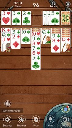 Solitaire - Screenshot 3