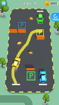 Expert Park 3D - Screenshot 1