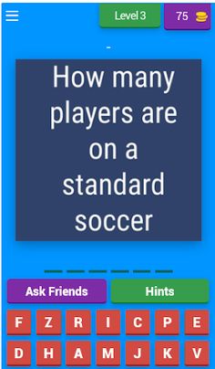 Sports Quiz PRO - Screenshot 4