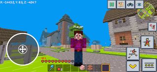 Rain Big Craft Earth - Screenshot 3