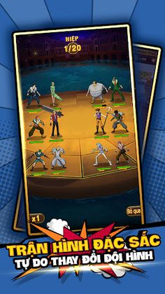 Hải Tặc H5 - Screenshot 2