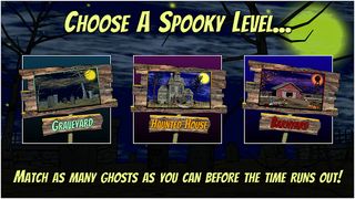 Ghosts With Hats - Screenshot 2