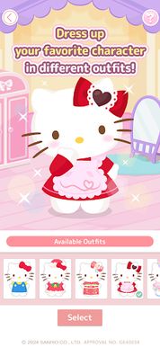 Hello Kitty Dream Village - Screenshot 3