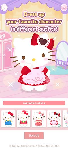 Hello Kitty Dream Village - Screenshot 3