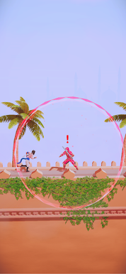 Prince of Persia: Escape 2 - Screenshot 1