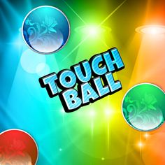 Middle Touch Ball - Screenshot 1
