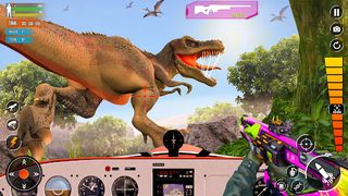 Wild Dinosaur Hunting Games - Screenshot 3