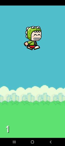 Super Jumper - Screenshot 2