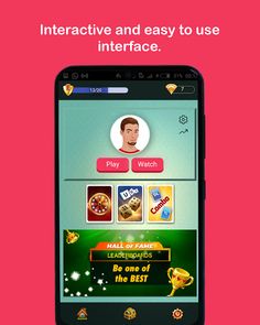 Word League - Screenshot 1