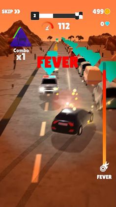 VIP Run - Screenshot 3