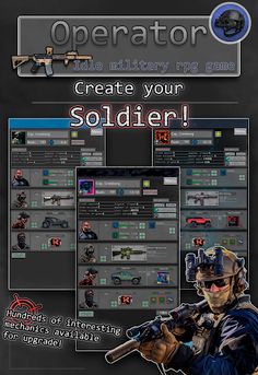 Operator - Screenshot 1