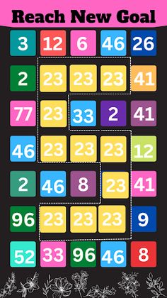 2248: Number Link Puzzle Games - Screenshot 3