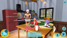 Pregnant Mom - Pregnant Games - Screenshot 2