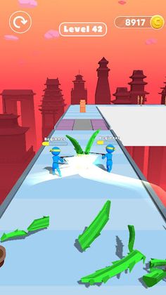 Blade Duo - Screenshot 2