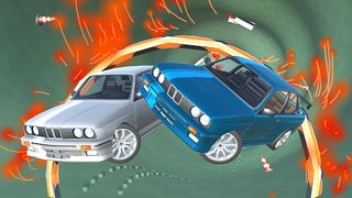 Chase E30 M3 Drive Simulator - Screenshot 1