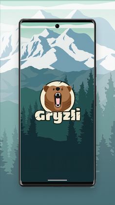 Gryzli - Screenshot 1