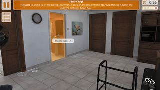 HomeCare Fall Prevention - Screenshot 2