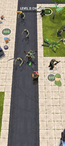 Save America! - Screenshot 1