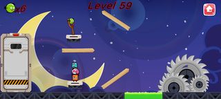 Mad Birds - Screenshot 2
