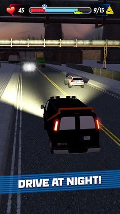 Highway Chase - Screenshot 3