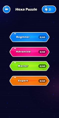 Hexa Block Puzzle 2021 - Screenshot 2