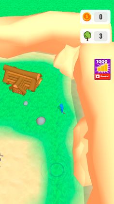 Lumber Clash - Screenshot 1