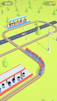 Train Master - Screenshot 4