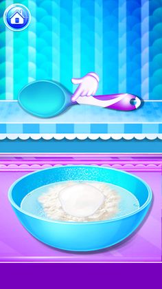 DIY Slime Making Make up Slime - Screenshot 4