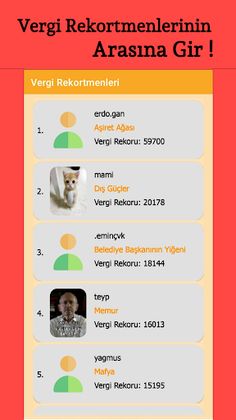 Vergi Master - Screenshot 3