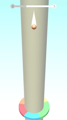 Color Fall - Screenshot 4