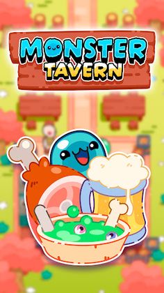 Monster Tavern - Screenshot 1