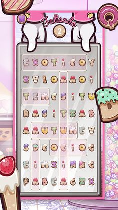 WordJam - I.S. - Screenshot 3