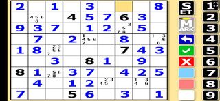 Sudoku Classic PROfessional - Screenshot 2
