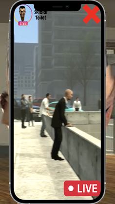 skibidi Toilet fake Call Prank - Screenshot 3