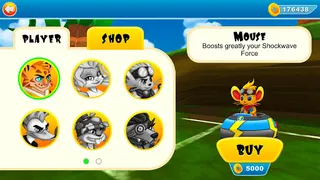 Furious Bounce - Screenshot 3