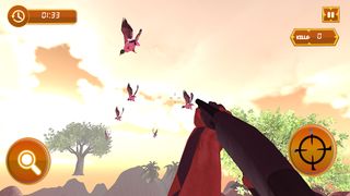 Wild Duck and Dragon Hunting - Screenshot 2