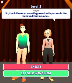 Comedian Master 3D - Screenshot 3