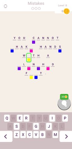 Crypto Colors - Screenshot 1