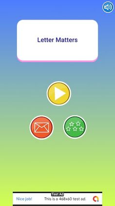 Letter Matters Puzzle - Screenshot 4