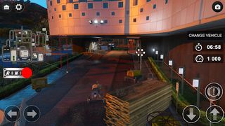 City Construction Simulator 3D - Screenshot 2