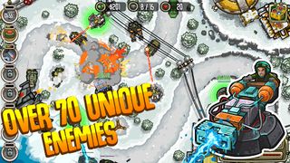 Modern Defense HD - Screenshot 1