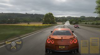 GTR Drift Simulator 3D Race - Screenshot 1