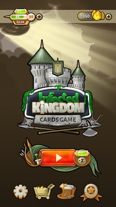 Infected Kingdom Card Game. - Screenshot 4