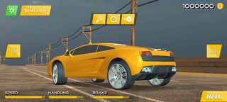 Highway Car Racing - Car Games - Screenshot 1