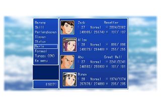 Memoar of Resetter - Screenshot 3