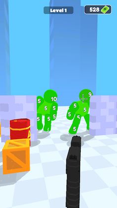 Pixel Zombie Invasion - Screenshot 3