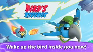 Birds Revenge - Flying birds - Screenshot 1