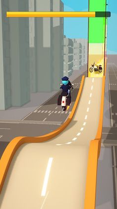 Cop Run - Screenshot 4