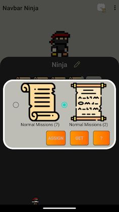 Navbar Ninjas - Screenshot 4