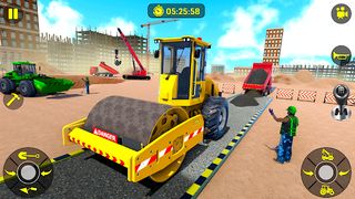 City Construction Sim Building - Screenshot 3